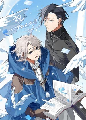 A Gentle Noble's Vacation Recommendation[ترجمة عربية]