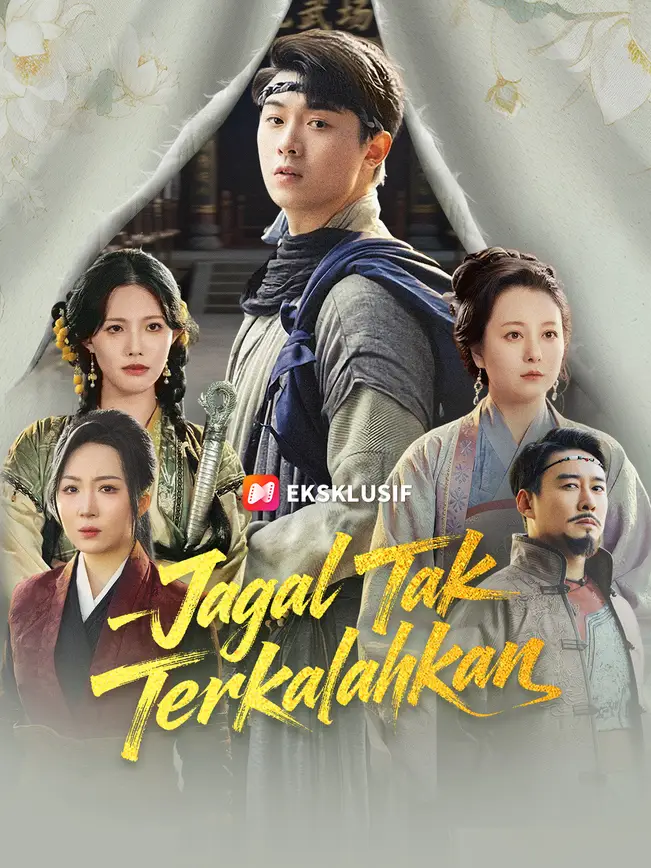 Jagal Tak Terkalahkan poster