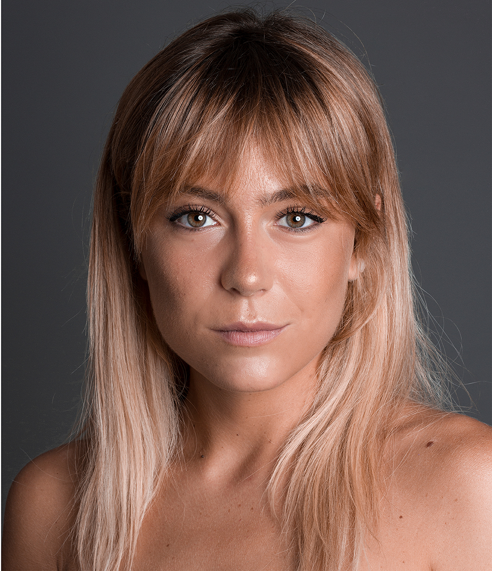 actor Ana Marta Ferreira large photo