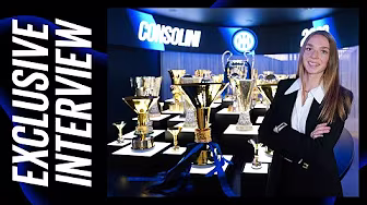 LIDIA CONSOLINI | RENEWAL INTERVIEW ⚫🔵