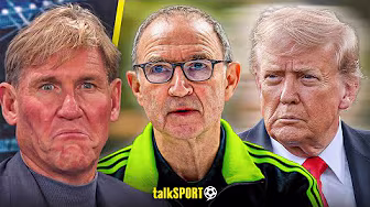 Simon Jordan Compares Martin O'Neill to Donald Trump and Claims He's Premier League-Bound!