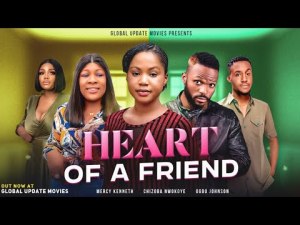 Heart of a Friend