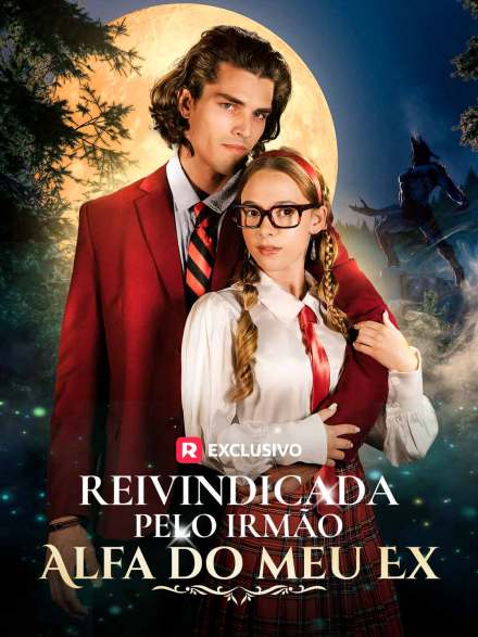 Reivindicada pelo Irmão Alfa do meu Ex