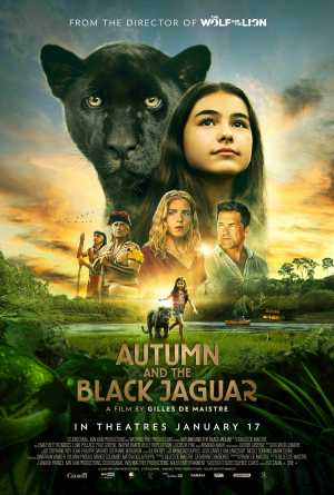 Autumn and the Black Jaguar [Spanish]