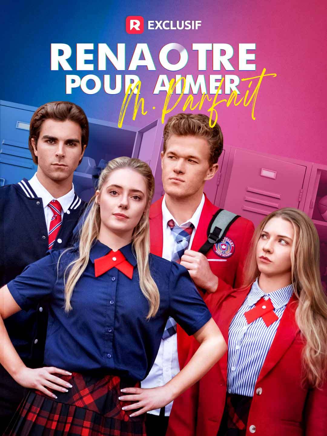 [Doublé] Renaître pour Aimer M. Parfait — blurred background