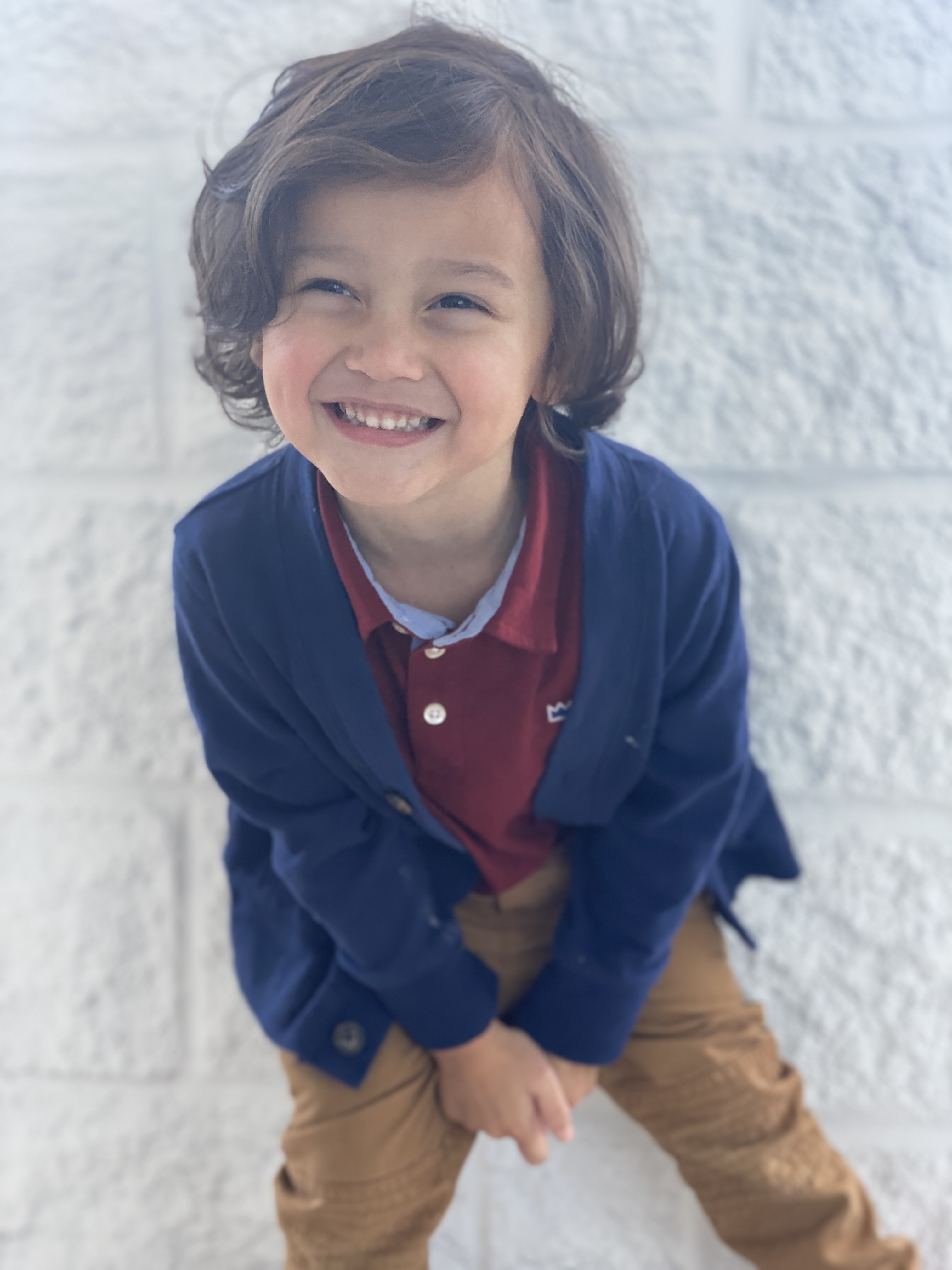 actor Adam Thomas Ziemba large photo