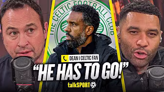 "THE EXPERIMENT'S OVER!" Celtin fan INSISTS Wilfried Nancy has to be SACKED after Four Games!