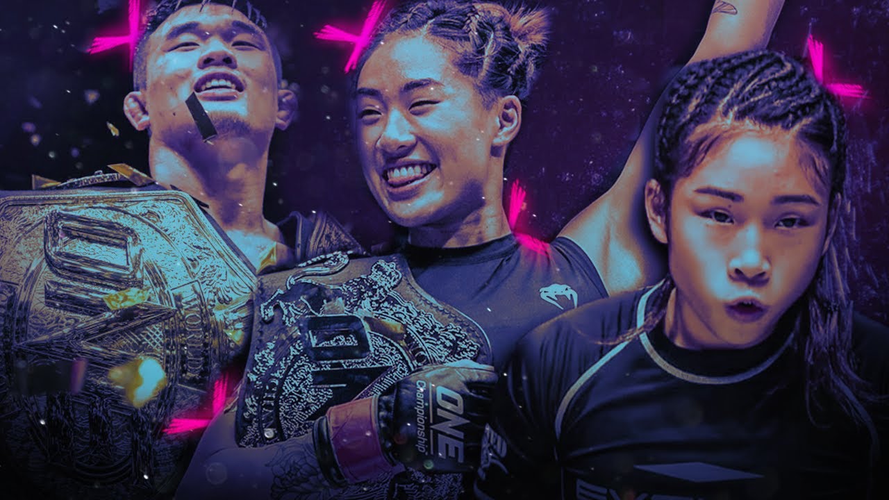MMA's Darkest Tragedy: The Death Of Victoria Lee | ONE Championship Documentary background