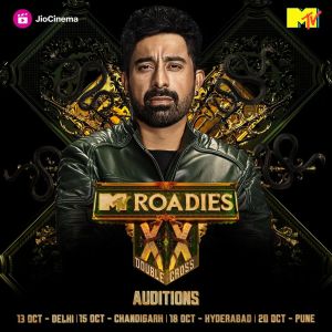 MTV Roadies XX Cross [Hindi]