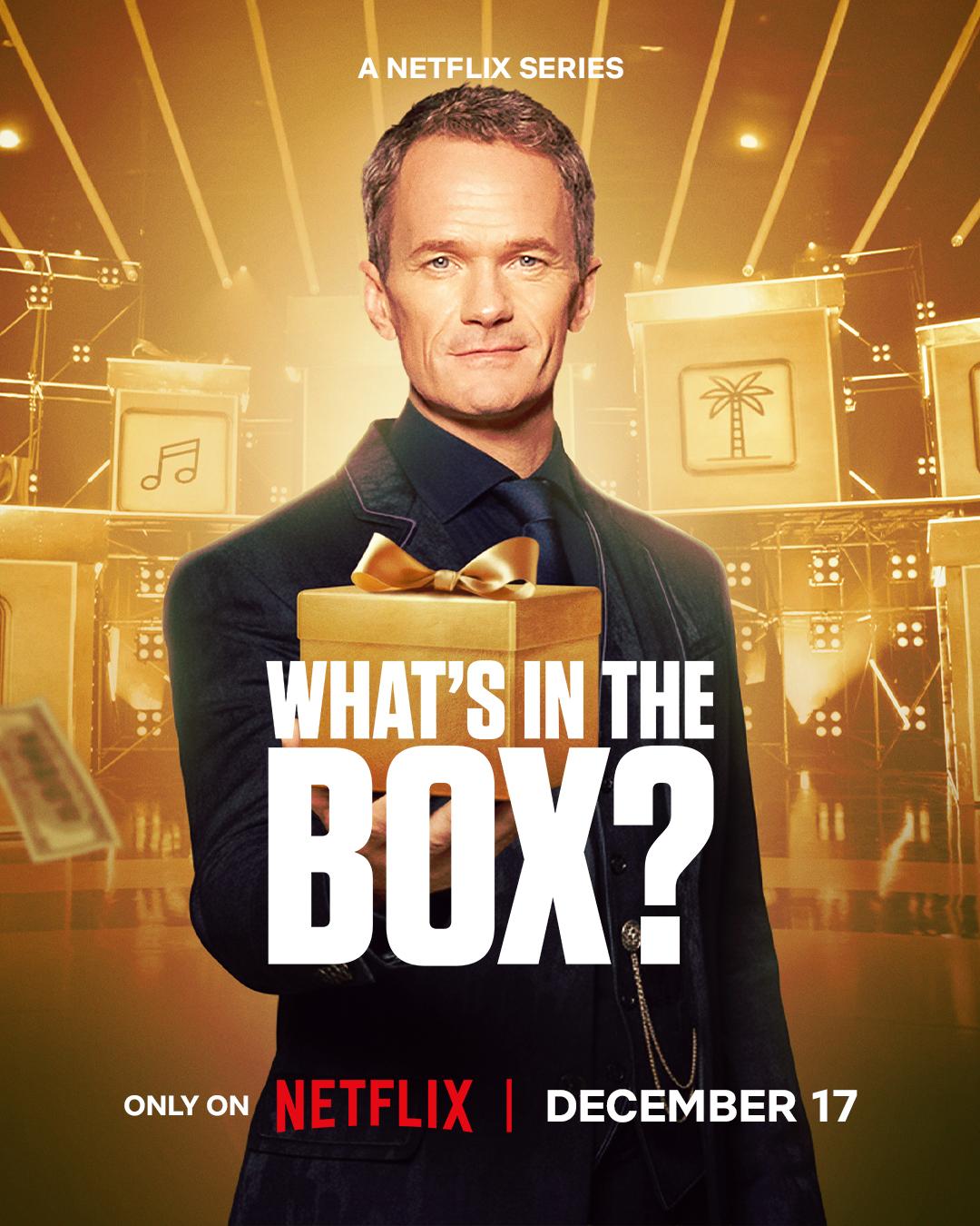 What's in the Box? [Hindi] poster - similar to Wheel of Fortune India [Hindi]