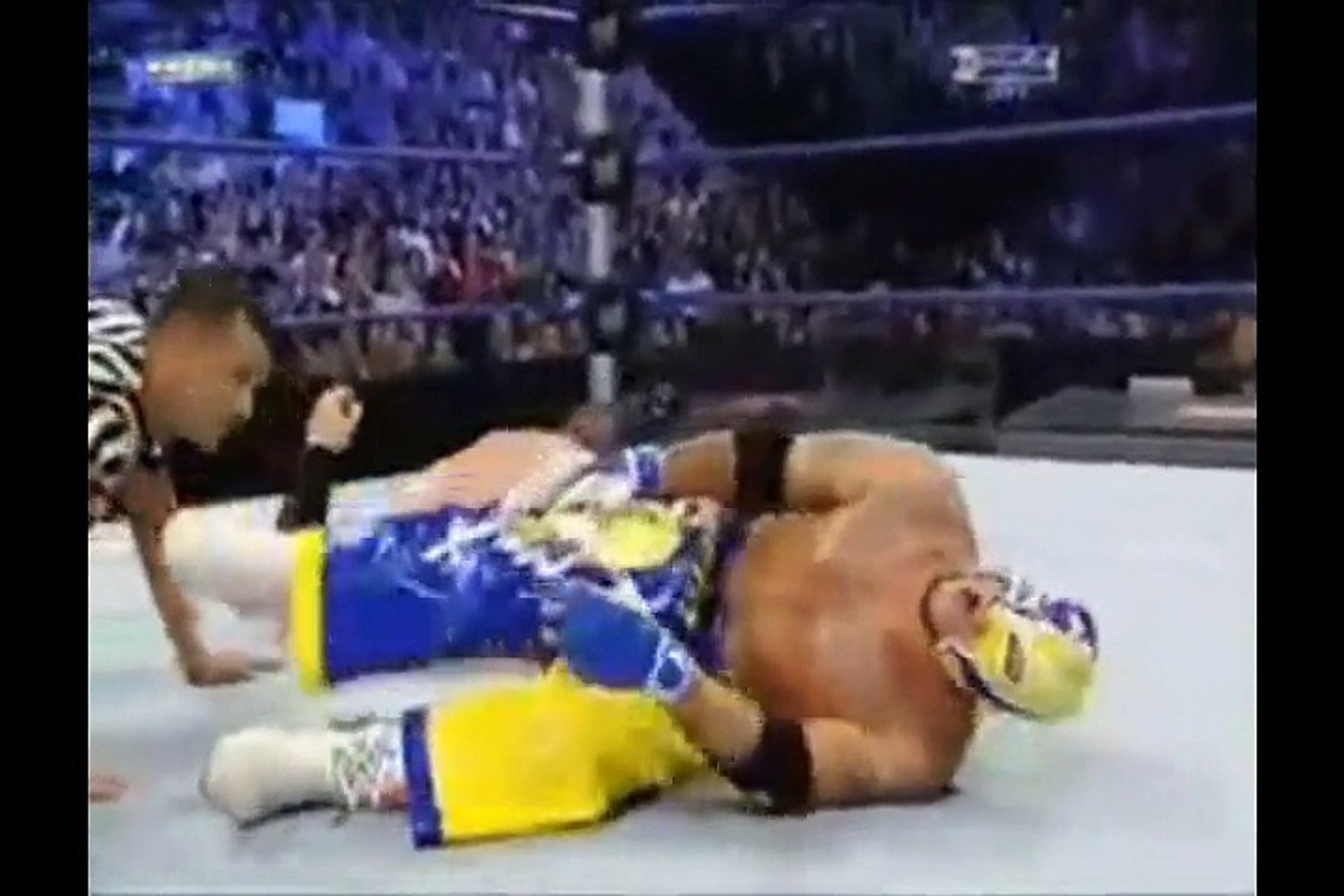 Rey Mysterio Botchamania