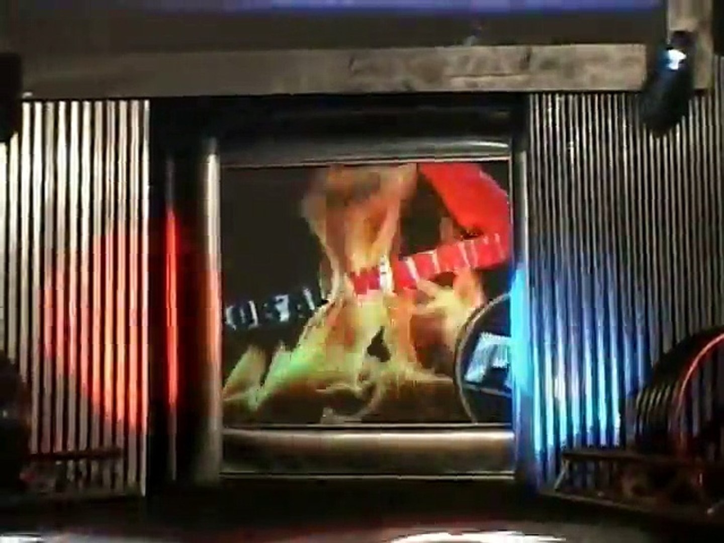 CIMA & BxB Hulk vs Homicide & Jack Evans