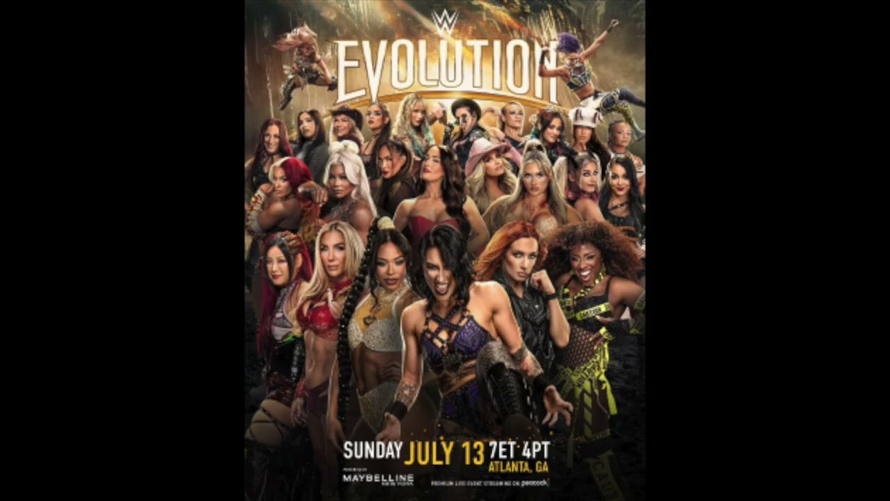 WWE Evolution 2025 Review (All Women's Pro Wrestling Event)