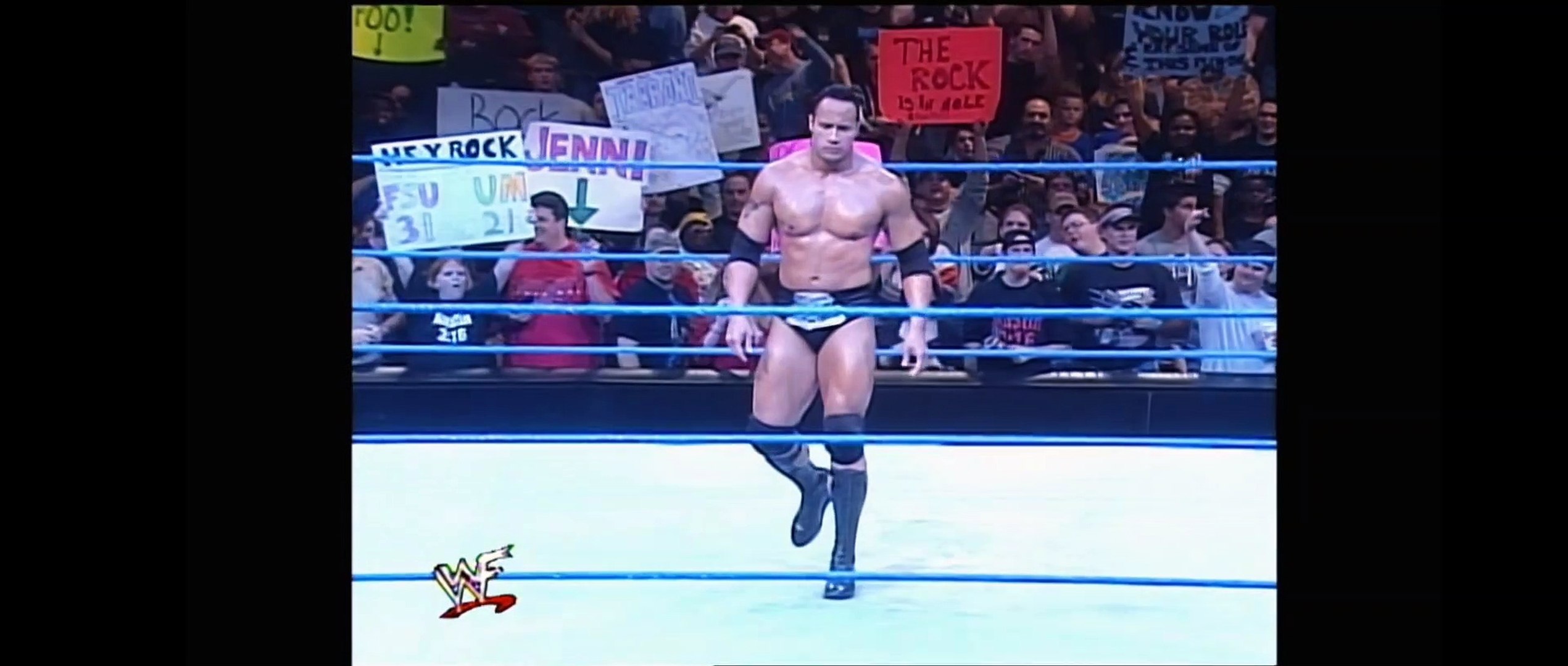 Triple H and Stephanie Mcmahon segments