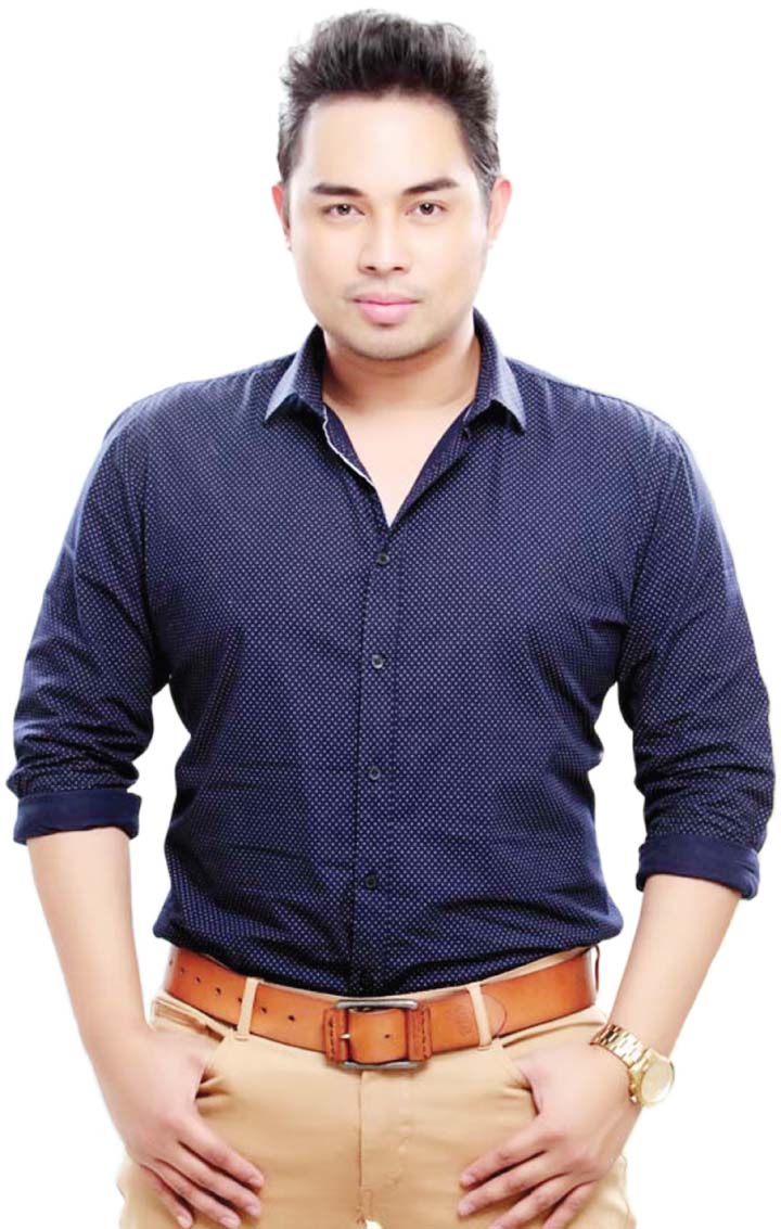 actor Jed Madela large photo