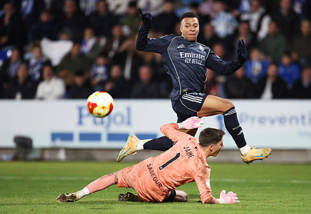 Talavera CF vs Real Madrid Full Match and Highlights