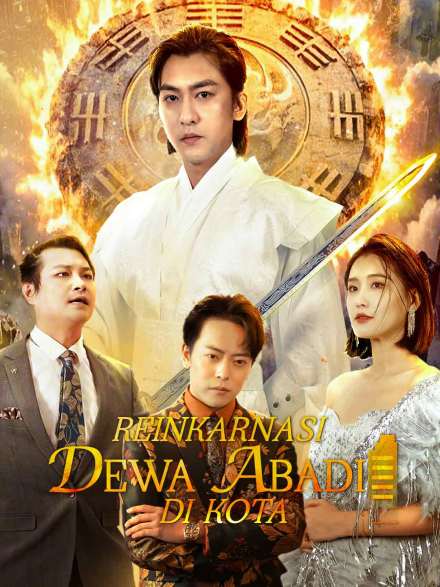 Reinkarnasi Dewa Abadi di Kota