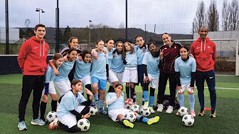 Fameck : le Foot5 fait grandir le foot féminin
