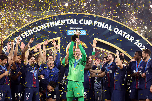 PSG vs Flamengo Full Match & Highlights