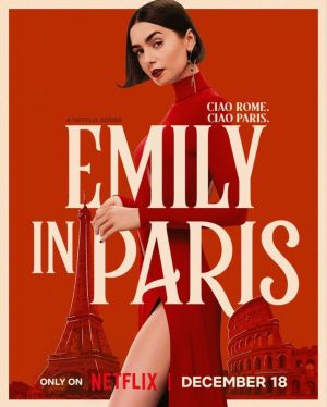 Emily in Paris [Spanish] S1-S4