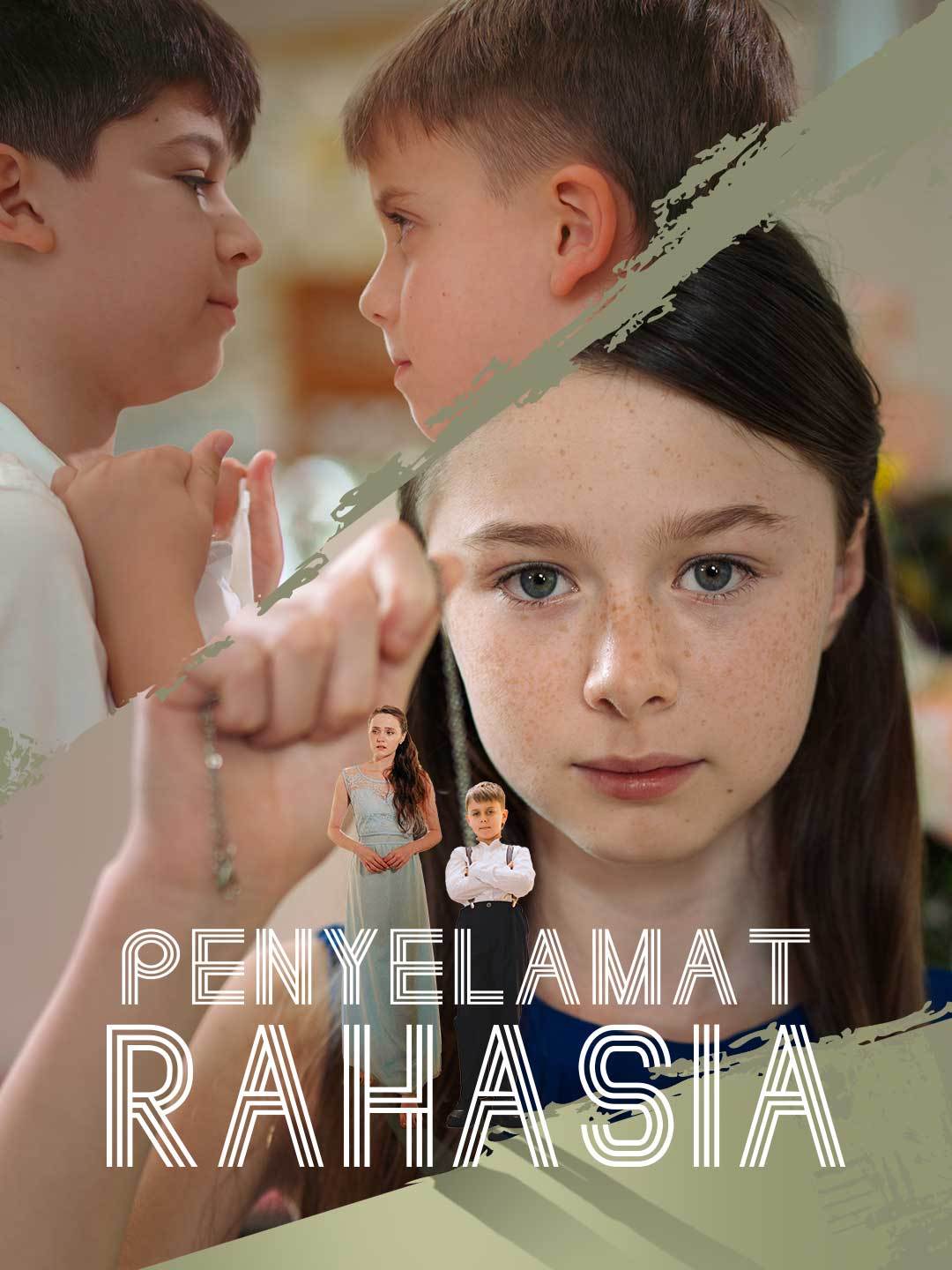 Penyelamat Rahasia