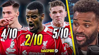"TIME WILL TELL!" Andy Goldstein & Darren Bent DEBATE why so many Strikers are STRUGGLING!