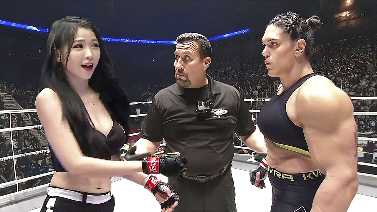 They Crack Skulls! Savage Women's MMA Fights With Brutal Knockouts