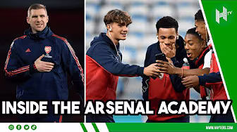 Inside the Arsenal Academy | Per Mertesacker Hale End special