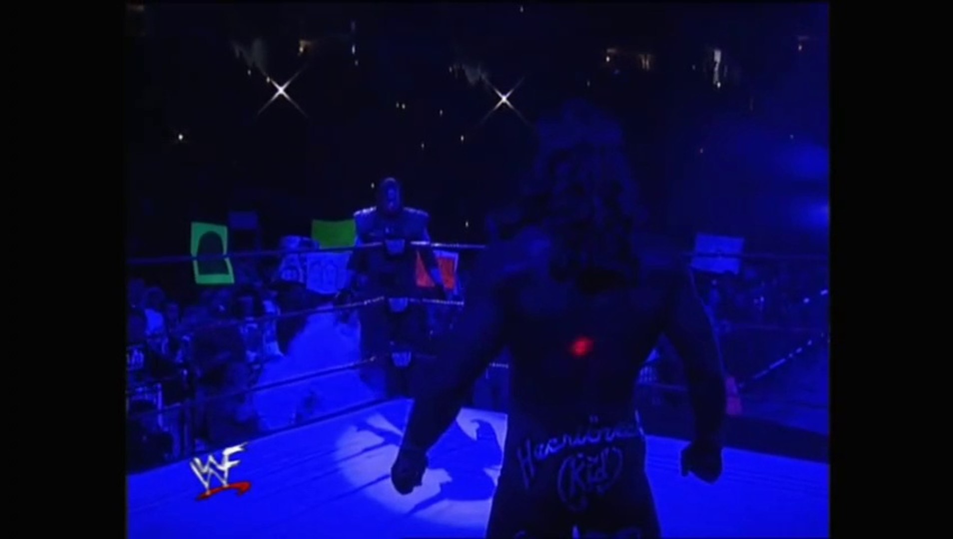 WWF Royal Rumble 1998 - Shawn Michaels vs The Undertaker (Casket Match, WWF Championship) backdrop