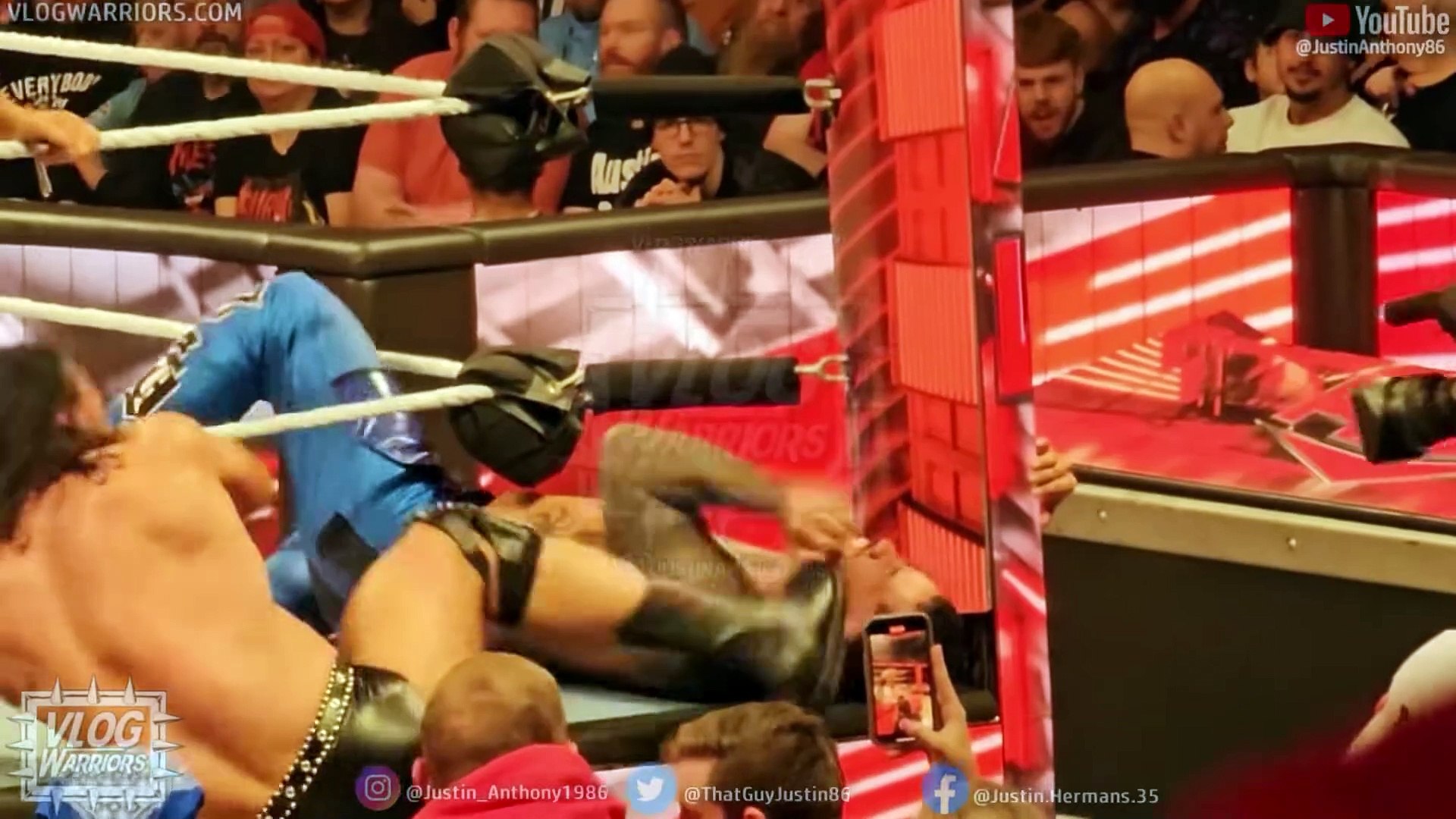 Jey Uso vs Drew McIntyre - WWE RAW FULL MATCH 11/20/2023 background
