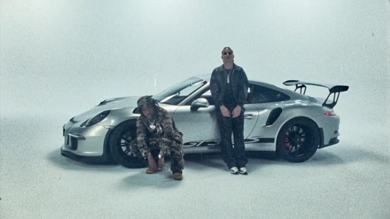 Favé - BPM ft. Genezio (Clip Officiel) backdrop