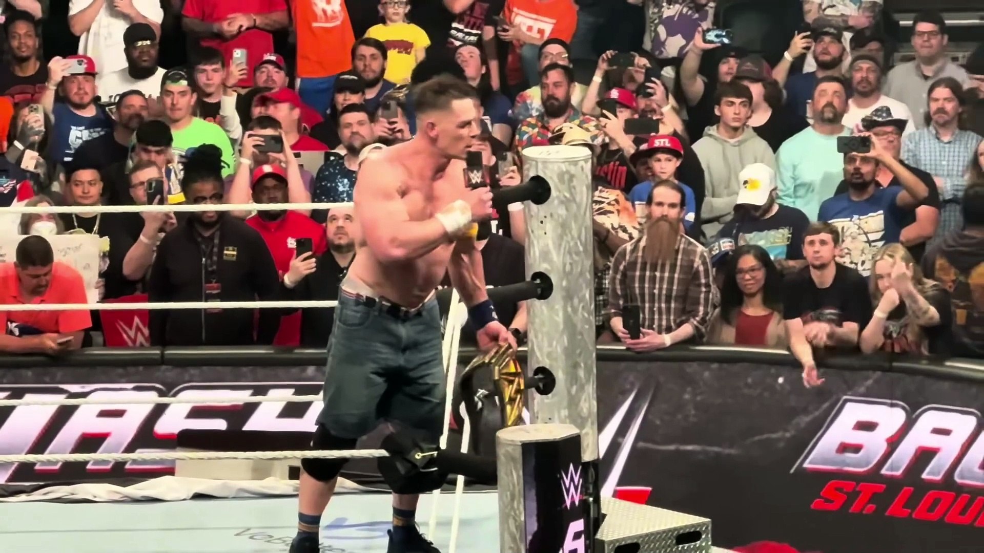 Everything that happens after WWE Backlash goes off air!!
