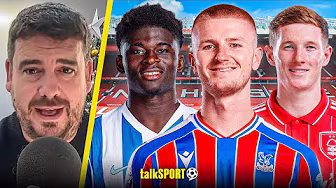 “A Potential CLUB RECORD FEE!” Alex Crook REVEALS Who Man United Could BREAK THE BANK for!