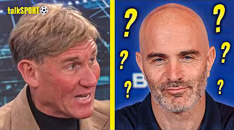 Simon Jordan's HEATED RESPONSE to Enzo Maresca's PUBLIC OUTBURST as Chelsea Manager!