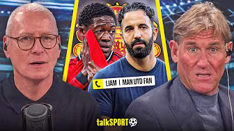 "Ruben Amorim Has FAILED!" Man Utd Fan BLASTS Amorim's 'STUBBORN' Refusal to Change!