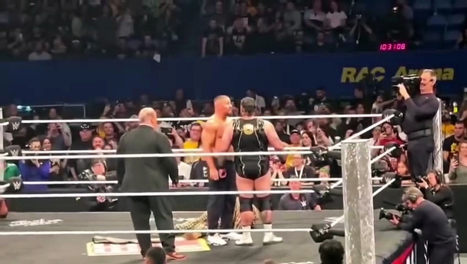 Everything That Happens After WWE Raw 10/13/2025 Goes Off Air!! background