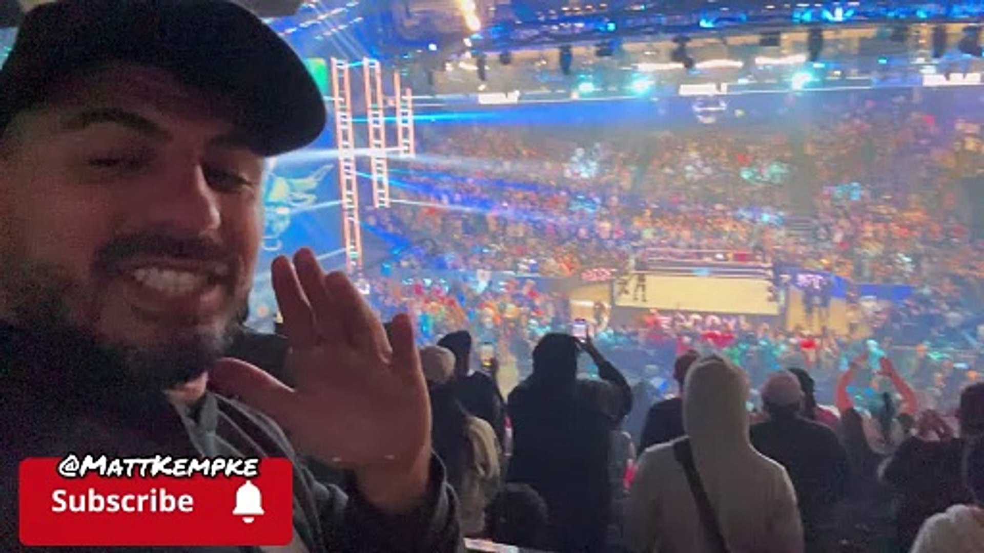 What The Rock Said After WWE Smackdown 2/2/2024 Goes Off Air!!