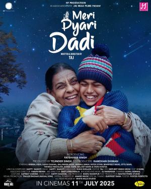 Meri Pyari Daadi [Punjabi]