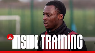 Habib Diarra Returns To Training | Inside Training
