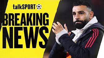 🚨 BREAKING NEWS: Mo Salah says he's been "THROWN UNDER THE BUS" by Arne Slot at Liverpool!