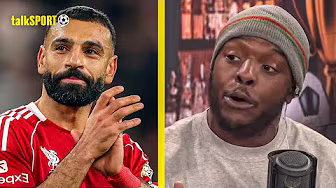 "Liverpool NEED Salah & Salah NEEDS Liverpool!" Bayo Akinfenwa REACTS to Latest in Mo Salah FALLOUT