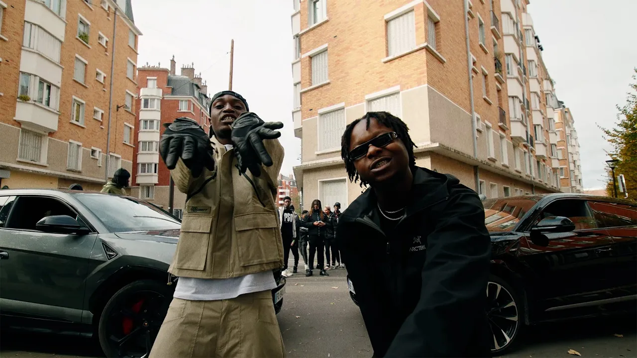 Leto (feat. iDS) - MATHÉMATIQUE (Clip officiel)