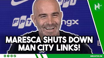 I PROMISE I’ll be Chelsea manager next season! | Enzo Maresca | Newcastle v Chelsea