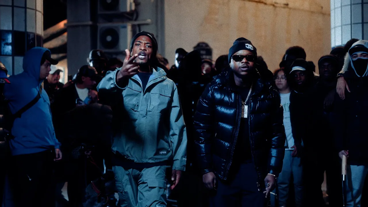 Leto (feat. Niska) - ⁠ÇA DONNE (Clip officiel)