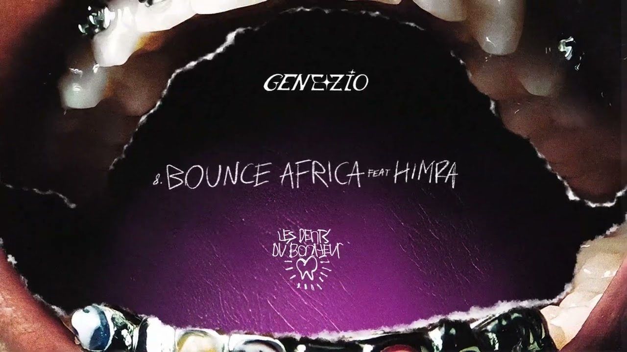GENEZIO - BOUNCE AFRICA feat. HIMRA (Visualizer)
