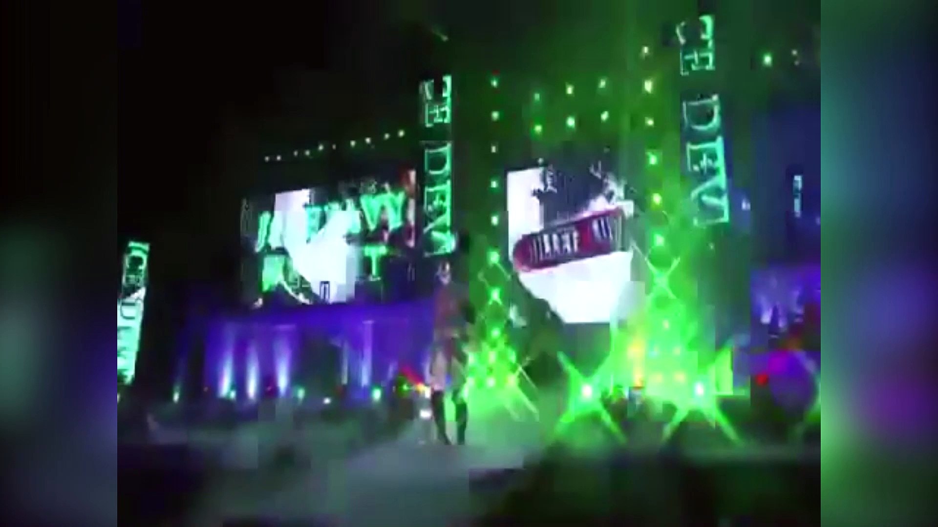 'Demon' Prince Devitt Vs. Kota Ibushi - Wrestle Kingdom 8 backdrop