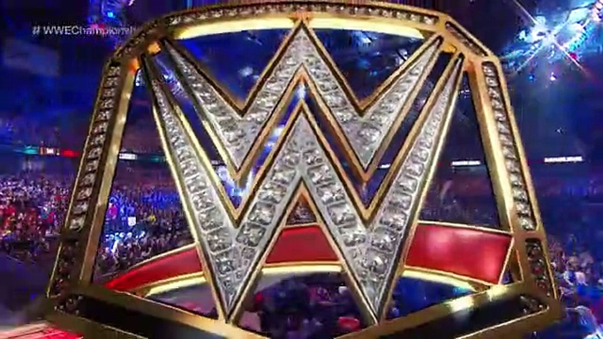 FULL MATCH Brock Lesnar vs Rey Mysterio Survivor Series 2019 background