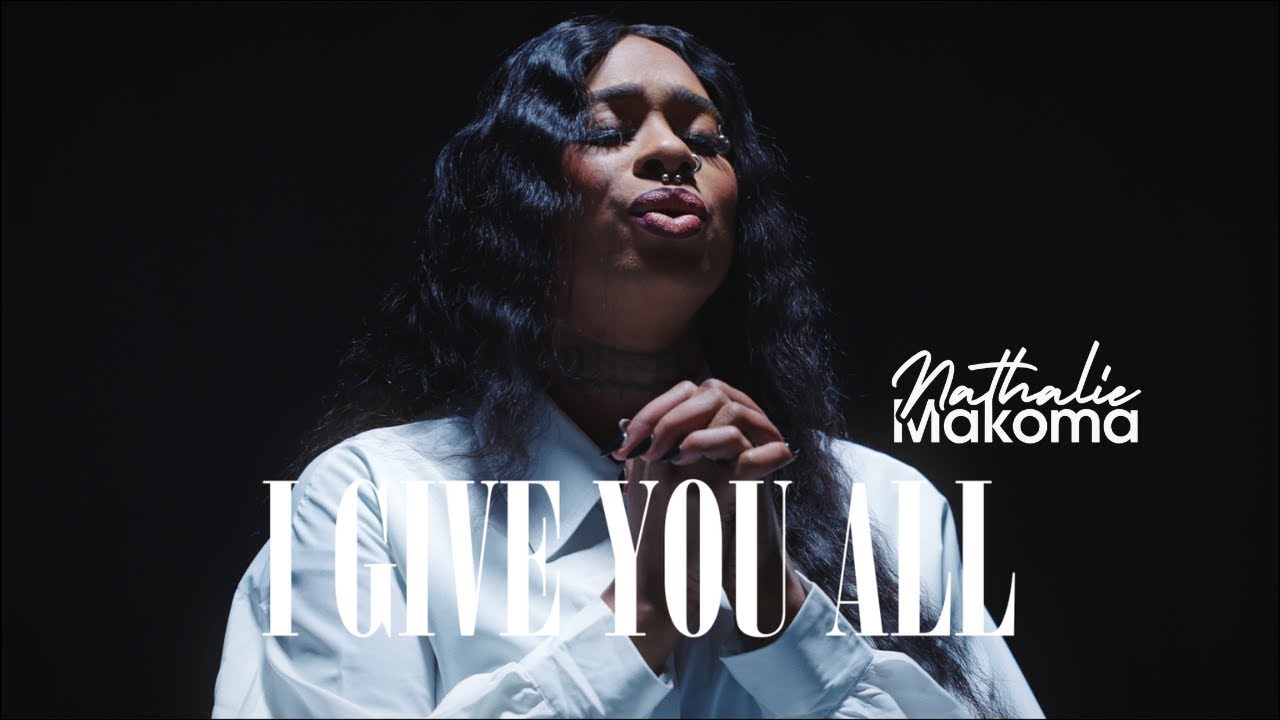 Nathalie Makoma - I Give You All (Clip Officiel)