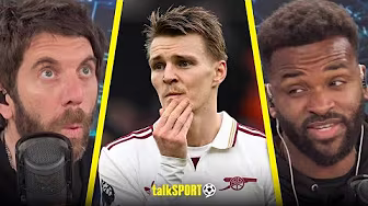 "YOU MUST BE WORRIED!" Andy Goldstein Winds Up Darren Bent over Arsenal's Title Challenge