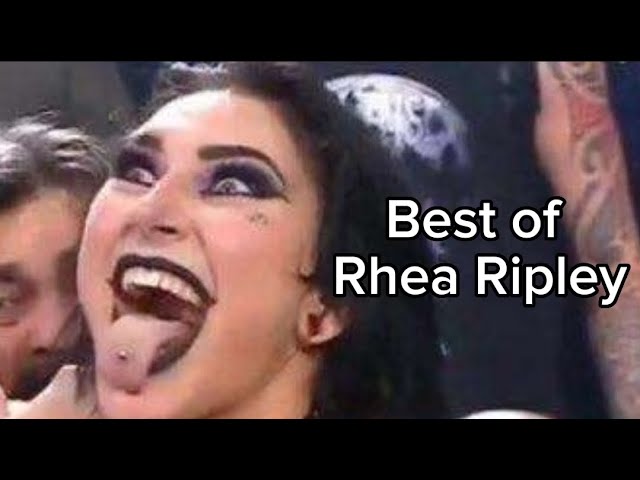 Best of Rhea Ripley